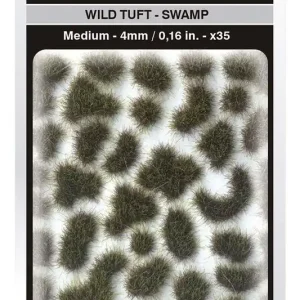 Klar att skickas | Tuft Wild SC405 Swamp Medium