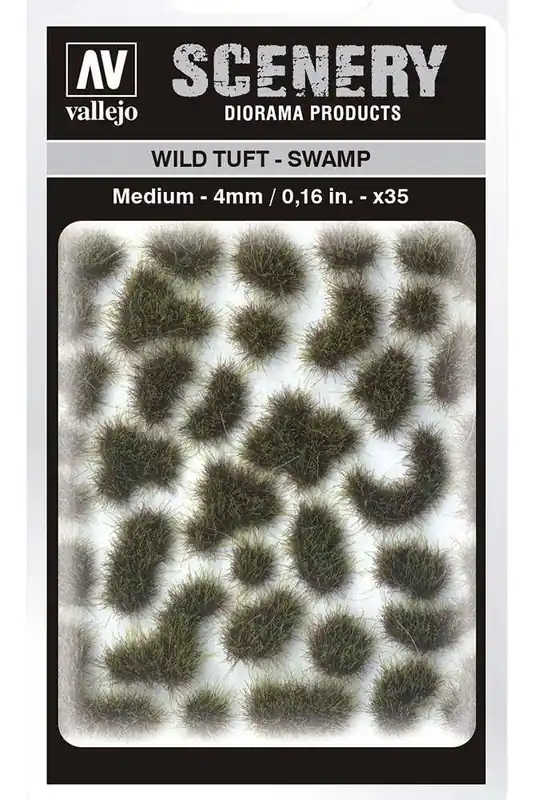 Klar att skickas | Tuft Wild SC405 Swamp Medium