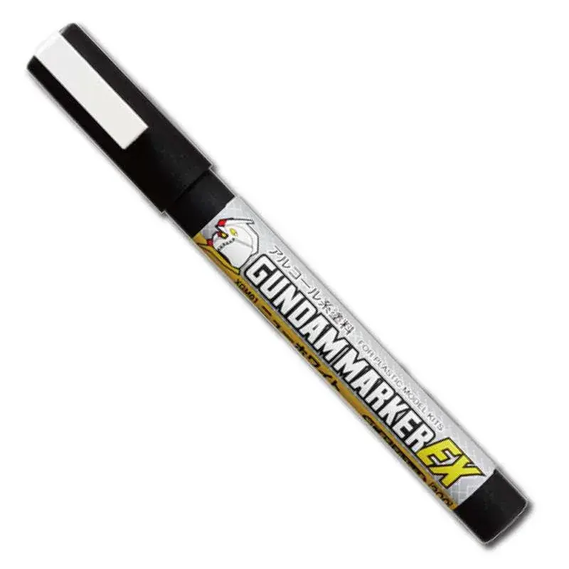 Fynd - Gundam Marker XGM-01 - Förbättrad Täckning och Färgning