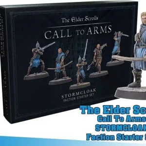 Es cta stormcloak faction starter - Perfekt för nybörjare | Kan beställas online