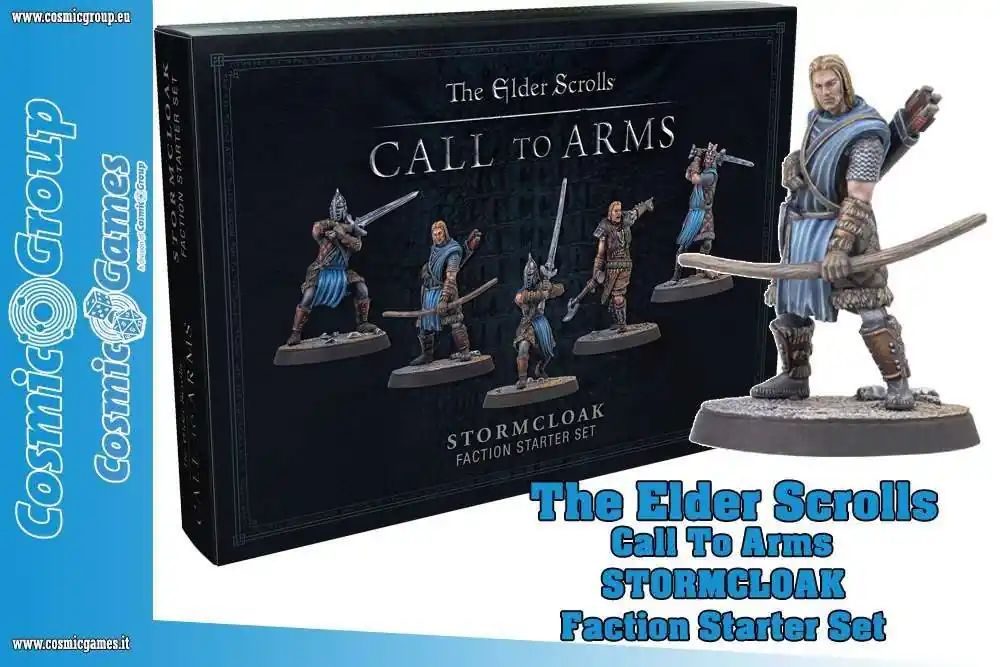 Es cta stormcloak faction starter - Perfekt för nybörjare | Kan beställas online