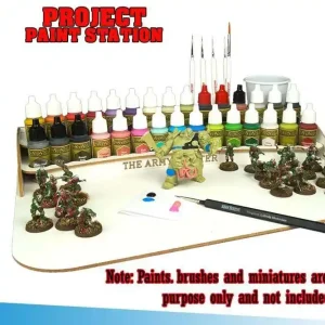 Extra rabatt | Army Painter Project Paint Station