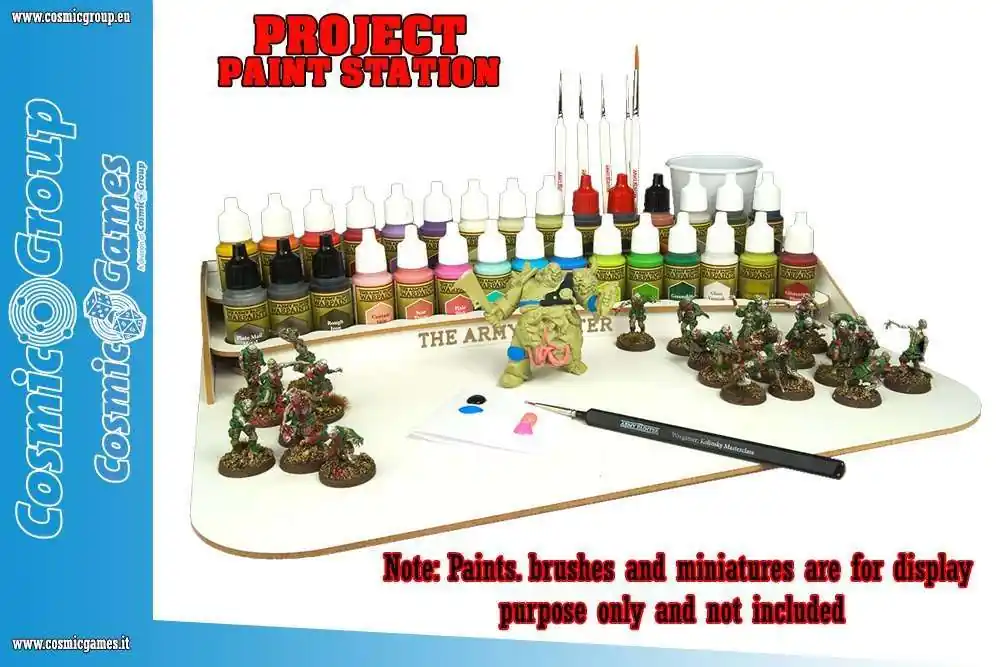 Extra rabatt | Army Painter Project Paint Station
