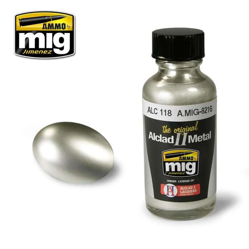 Alclad II Metallfärg – Guld Titanium 8216 | Köp online