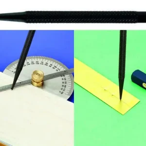 Enkeländad scribingpenna för precision - Begränsat antal