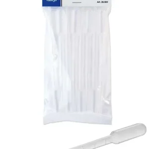 Nytt i sortimentet - Pipetter 3 ml Set med 8 Stycken