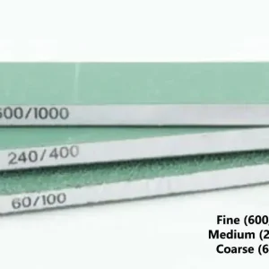 Spara mer - Flexisander Dual Grit x3 (90x19x6mm) - Tvättbar och Återanvändbar