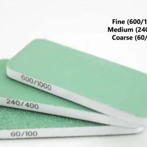 Dagens deal - Flexisander Dual Grit x3 (80x30x6mm) - Tvättbara och Återanvändbara
