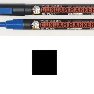 Gundam Marker GM-10 – Professionell Färgpenna för Modellbyggare | Endast denna vecka