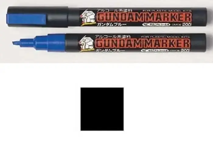 Gundam Marker GM-10 – Professionell Färgpenna för Modellbyggare | Endast denna vecka