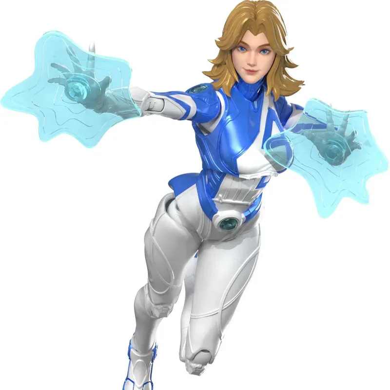 Expressleverans - MARVEL RIVALS Invisible Woman Champion Class 11 modellkit