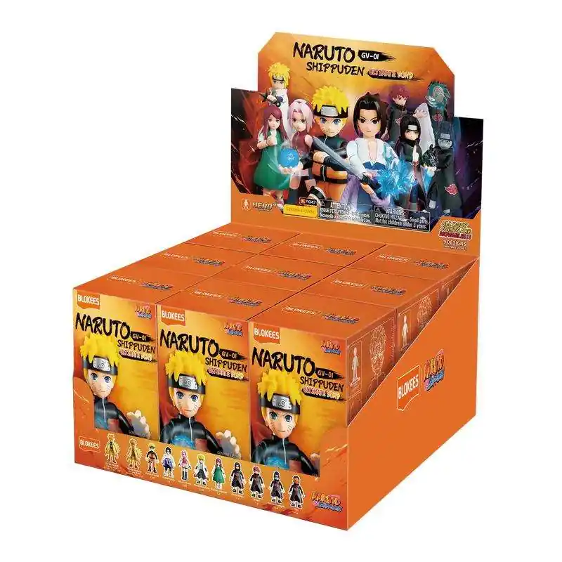 Rekommenderas - Naruto Ultimate Bond Galaxy Version 01 Blind Box (6)