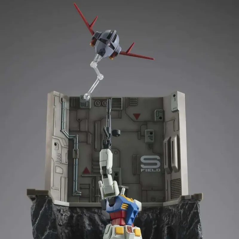 Mobile Suite Gundam Realistisk Modellserie Gundam G Struktur Senaste Skjutningen Hg Serie | Passa på nu