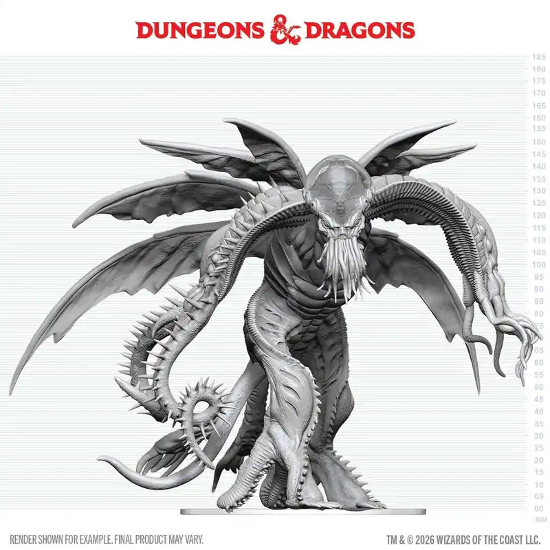 Storsäljare | D&d Nolzur Marvelous Miniatures Cthulhu Omålad