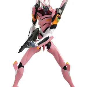 NEON GENESIS EVANGELION TYPE 08 PRODUCTION MODEL CUSTOM ACTION EDITION modellkit - Mycket efterfrågad