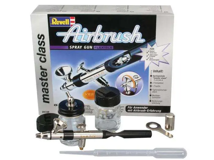 Specialerbjudande | Revell Flexibel Master Class D/a Aerograf