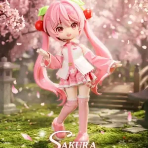 HATSUNE MIKU SAKURA MIKU DAALA MODE SERIES modellkit | Beställ online