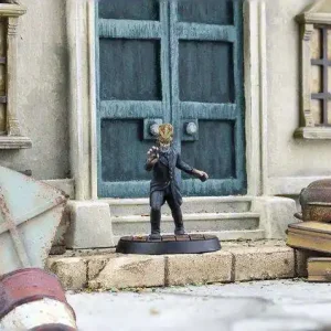Fallout Wasteland Warfare Survivors Lorenzo Cabot - Bästa pris