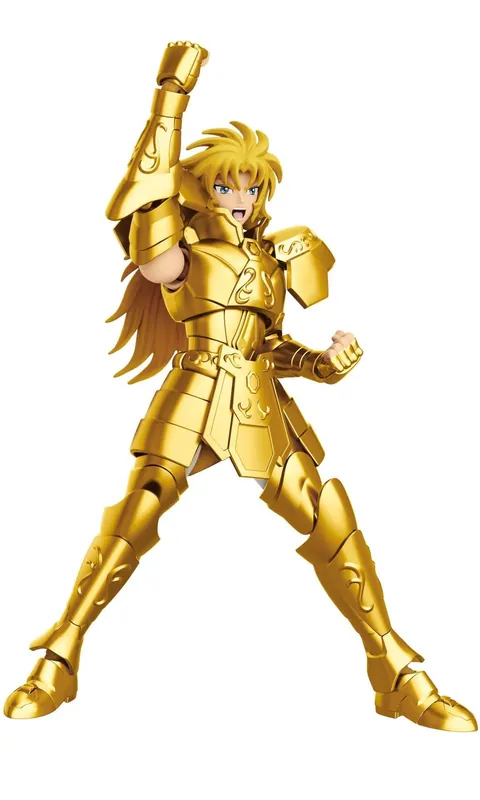 SAINT SEIYA GEMINI SAGA CHAMPION CLASS 13 modellkit - Rabatter