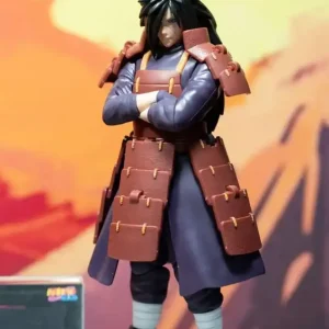 NARUTO SHIPPUDEN Madara Uchiha Reanimation Jutsu Champion Class 05 modellkit - Så länge lagret räcker