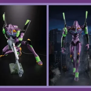 Lägg i varukorg - Neon Genesis Evangelion Test Type-01 T Version Action Edition modellkit