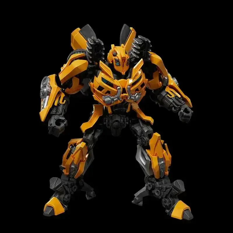 Försäljningssuccé | Transformers Bumblebee Movie Dark of the Moon Classic Class 23 modellkit