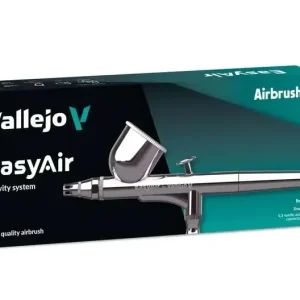 Ta chansen - Airbrush Easyair av Vallejo - Perfekt för Konst och Hobby