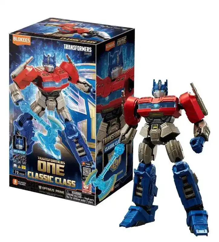 Favorit | Transformers Optimus Prime Movie One Classic Class 11 modellkit