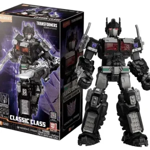 TRANSFORMERS Nemesis Prime Classic Class 08 modellkit - Köp idag