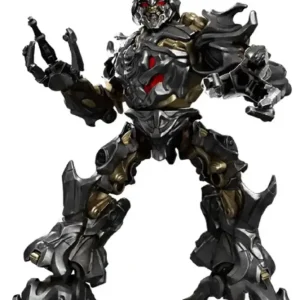 TRANSFORMERS Megatron Movie 2007 Classic Class 10 modellkit - Bara denna vecka