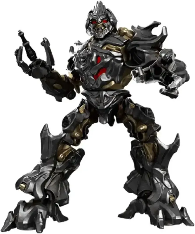 TRANSFORMERS Megatron Movie 2007 Classic Class 10 modellkit - Bara denna vecka