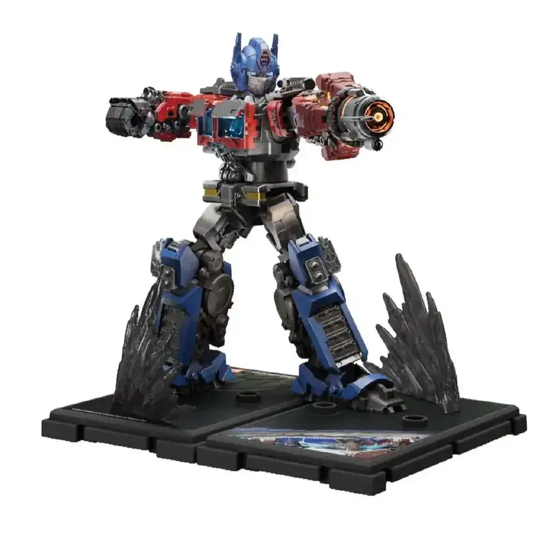 Kampanjen går snart ut - TRANSFORMERS Optimus Prime Rise of the Beasts Classic Class 01 modellkit