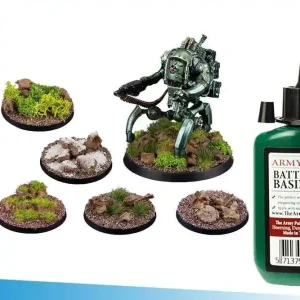 Extra bra pris - Battlefield Basing Glue - Non-Toxic Miniature Adhesive