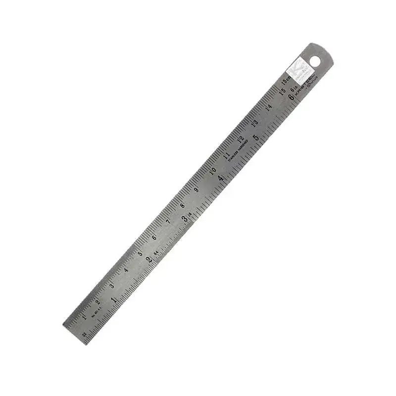 Flexibel Metallmätare 150 mm | Finns i lager