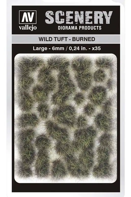 Tuft Wild SC414 Bränd Större | Bästsäljare