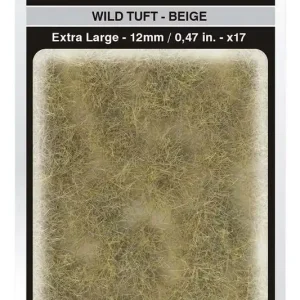 Kundfavorit - Tuft Wild SC429 Beige Ex Large