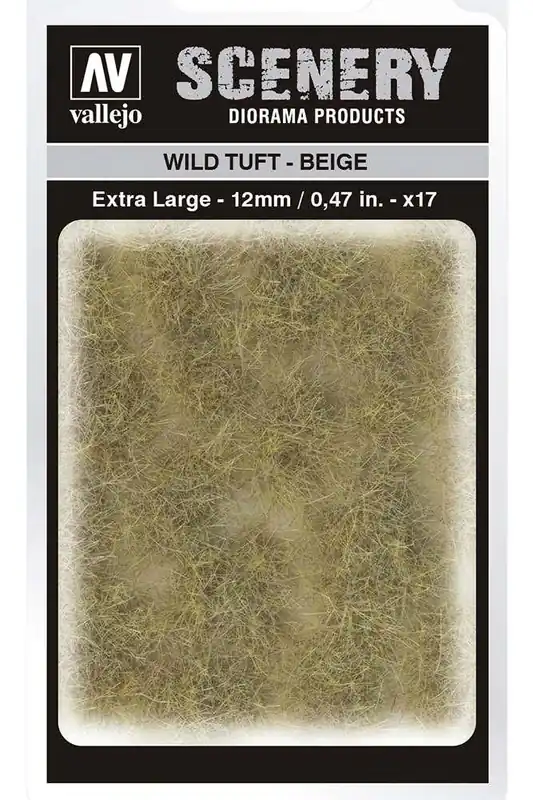 Kundfavorit - Tuft Wild SC429 Beige Ex Large