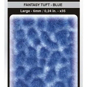 Tuft Wild SC434 Fantasy Blue Large - Riktigt fynd