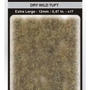 Tuft Wild SC425 - Stora Torra Tufts för Modellbygge | Bara denna vecka