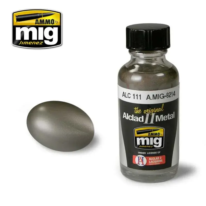 Bästa pris - Alclad II Metall Magnesium 8214 - Hobbymodeller