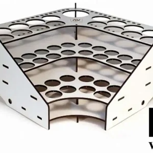 Paint Stand Corner Module 26008 | Nyligen tillagt