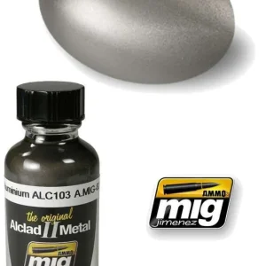 Alclad II Metal Dark Aluminium 8203 - 30 ml | Kundernas favorit