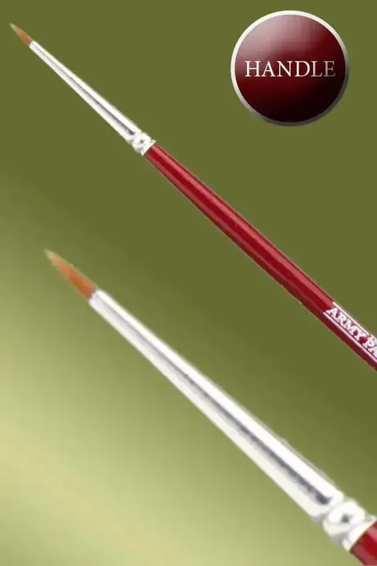 Army Painter Precision Brush för Hobbyarbete - Gratis retur