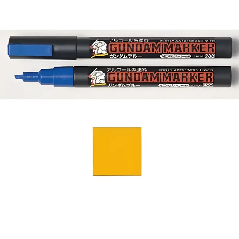 Gundam Marker GM-08 – För perfekta detaljer - Nedsatt pris