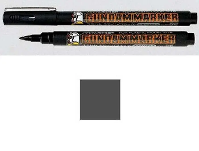 Gundam Marker GM-21 - Färgpenna för Modellbyggare | Premium