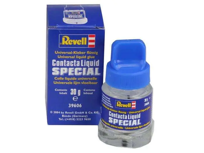 Revell Contacta Flytande Speciallim med Pensel 30 g | Nyinkommet
