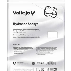 Hög kvalitet - Wet Palette Återanvändbara Svampar B90002