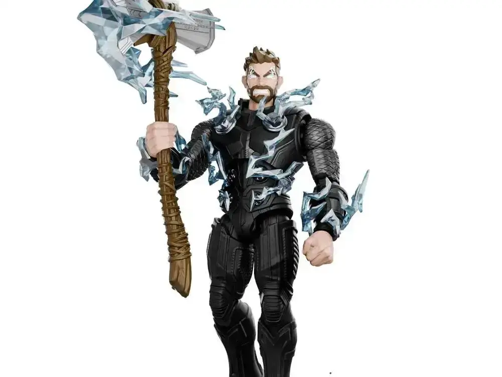 Snabb frakt | MARVEL INFINITY SAGA THOR CHAMPION CLASS modellkit