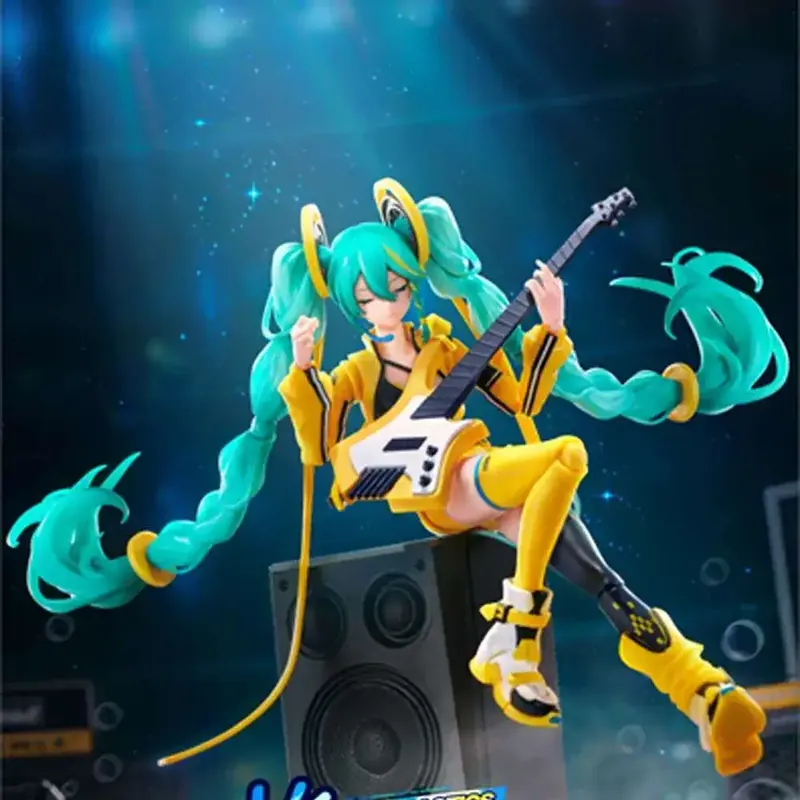 Extra rabatt | Hatsune Miku Vivid Echoes Fantastics Edition modellkit