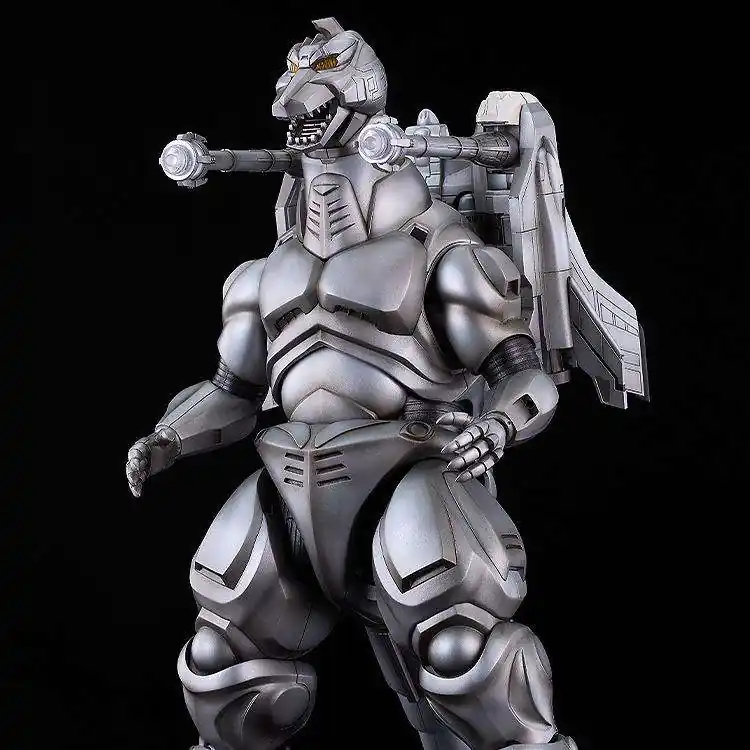 Tryggt köp - SUPER MECHAGODZILLA MODEROID modellkit